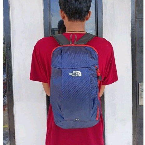 Tas Sepatu TNF Ransel Tas Putsal 15 Liter # Tas Olahraga # Tas Ransel Pria Sekolah