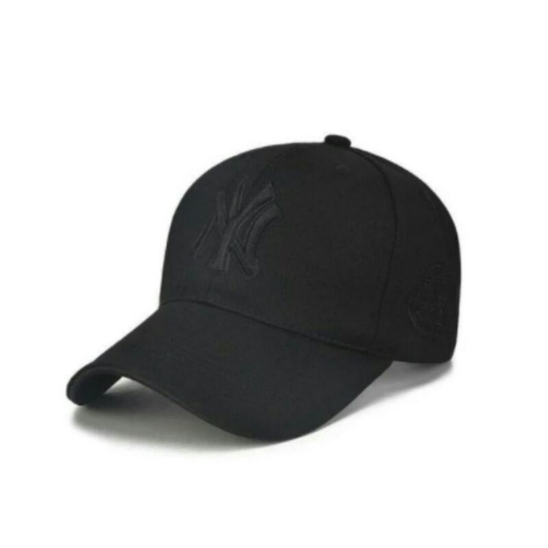 topi NY hitam