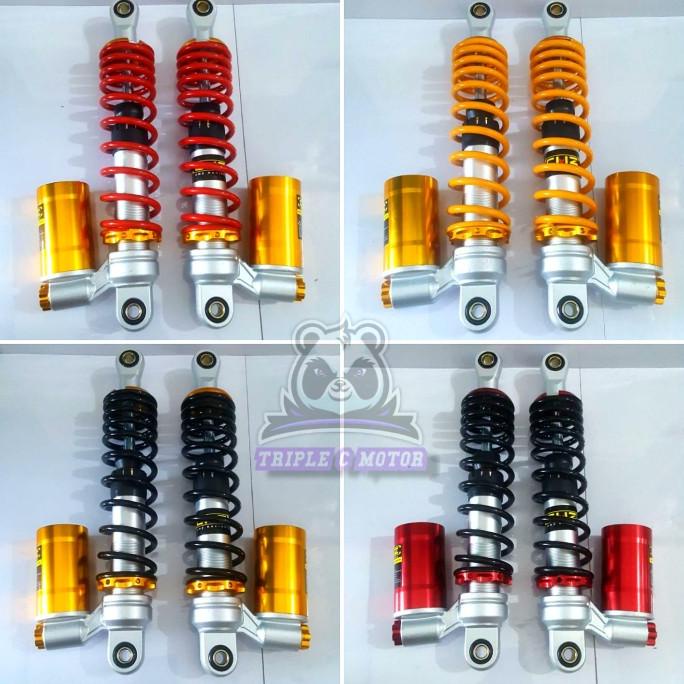 SHOCKBREAKER MOTOR SHOCK TABUNG BAWAH 280MM 320MM 340MM CMZ COMBIZ