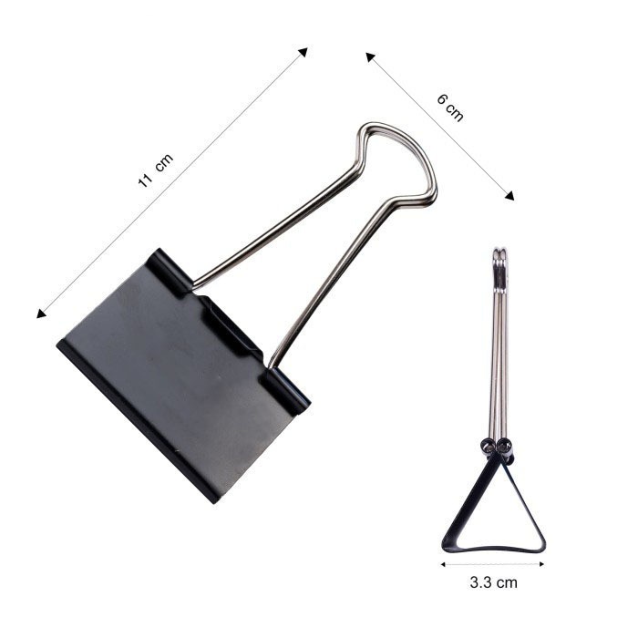 

BINDER CLIPS NO.280 / BINDER CLIP 280 / NO 280 / KLIP