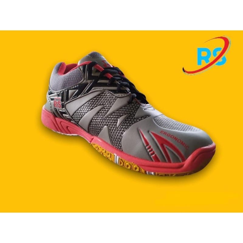 Sepatu Badminton RS ERGONOMIC