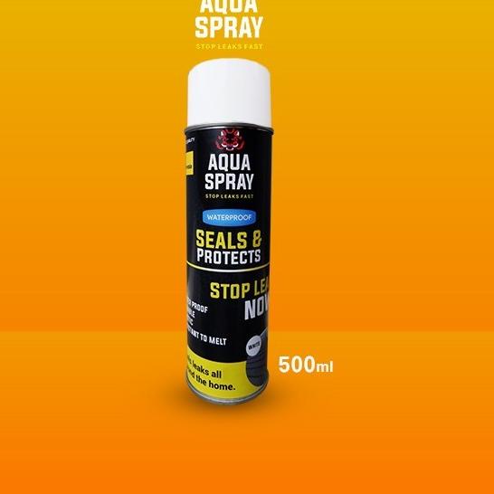 

AQUA SPRAY ANTI BOCOR 500ML ORIGINAL - Putih