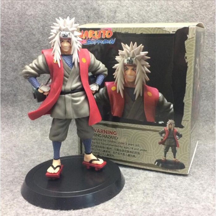 Figure Jiraya Jiraiya Ero Senin Naruto Boruto Loose pack