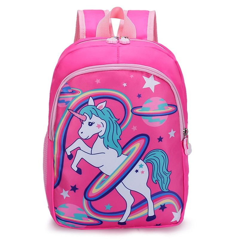 Tas Ransel Anak Perempuan Terbaru Lagi hits best seller high quality Karakter unicorn kuda poni cocok untuk anak sd 1 2 3 4 5 6 Tk paud Ransel Ngaji Sekolah Favorite Anak-anak Ransel Anak Cewek