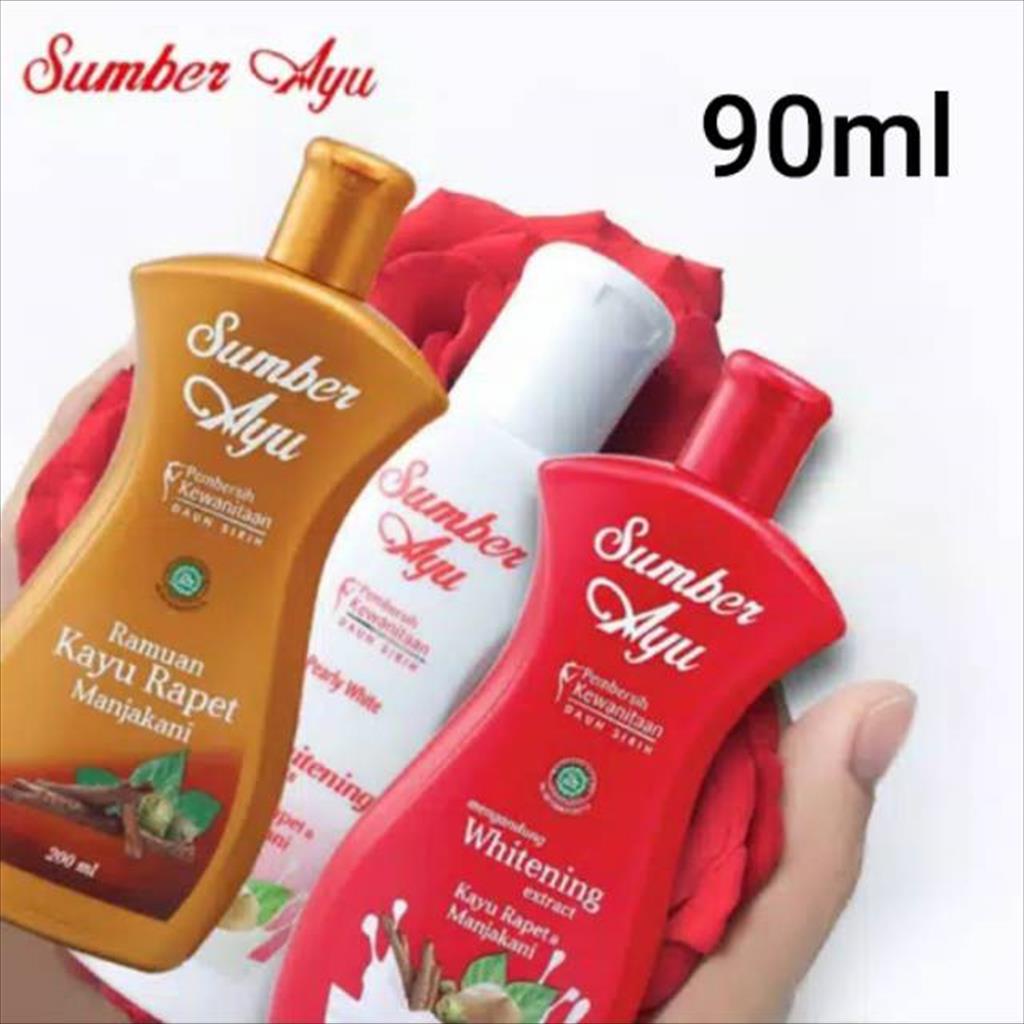 SUMBER AYU PEMBERSIH KEWANITAAN DAUN SIIRIH 90ml