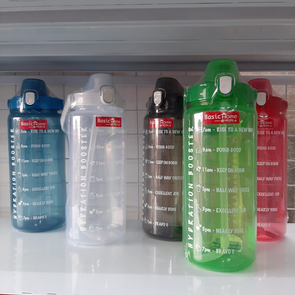 HANMART ONLINE Botol Minum BNN-5 GOODLIFE BOTTLE 2Liter