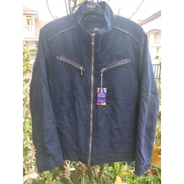 jaket mossimo second