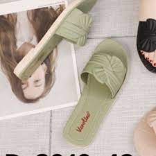 SANDAL VEROTINO D-3010/sandal karet wanita/sandal slop wanita/sandal karer import/sandal termurah size 36-40