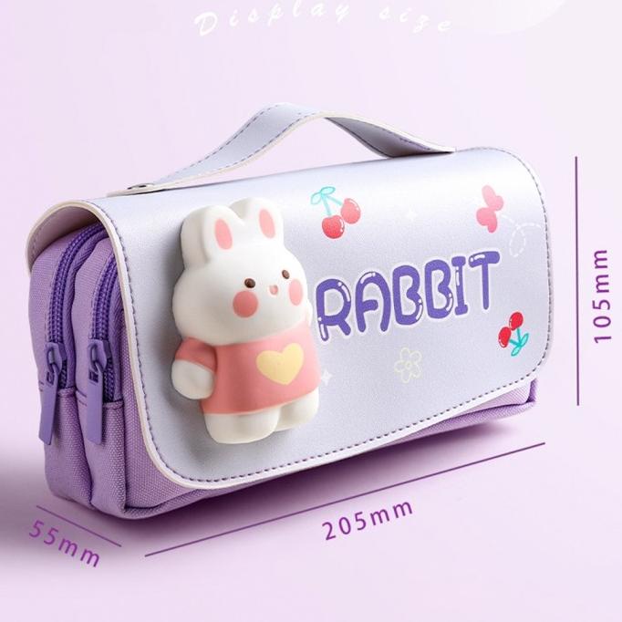 

kotak pensil anak 3D squishy