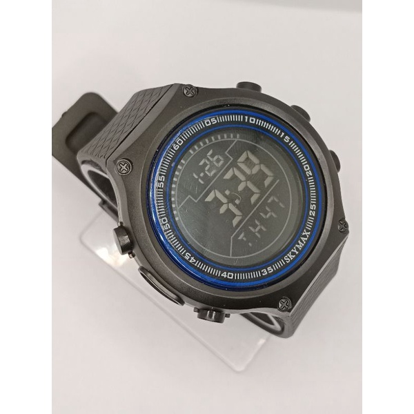 SKYMAX(Water proof) Jam Tangan Pria Original Standar Militer Jam Skymax Origina Anti air dan tahan beku