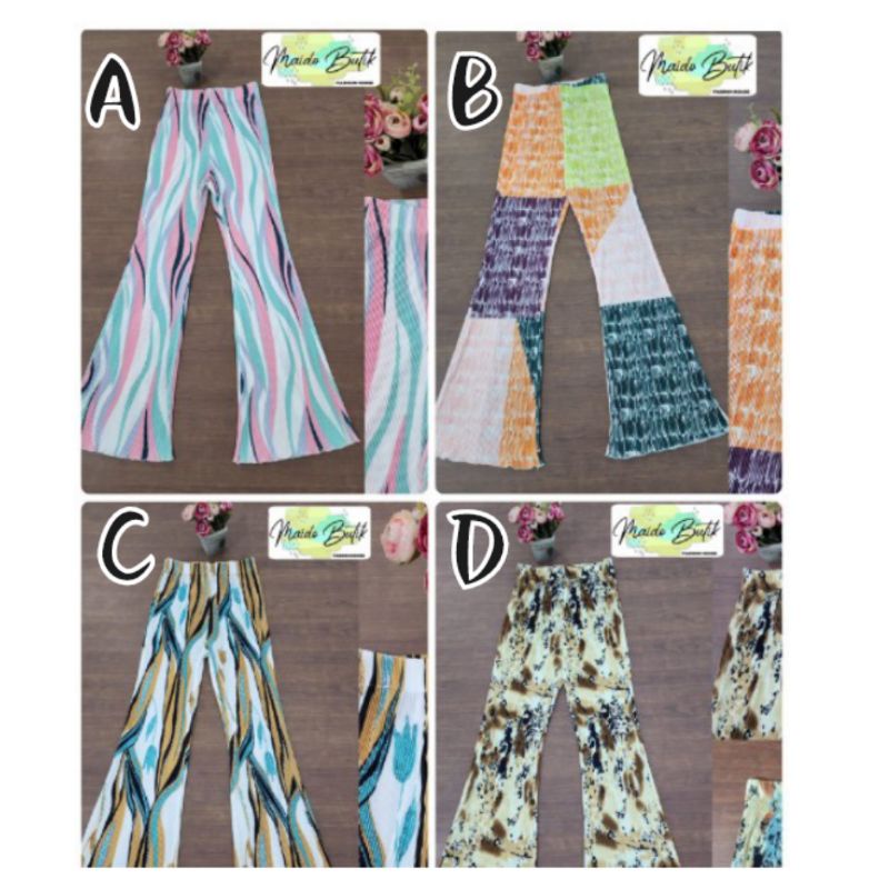 CUTBRAY PLEATS PANTS 001 // CELANA PLISKET CUTBRAY IMPORT PREMIUM BKK // BAWAHAN IMPORT PREMIUM BKK // FASHION IMPORT BKK MURAH