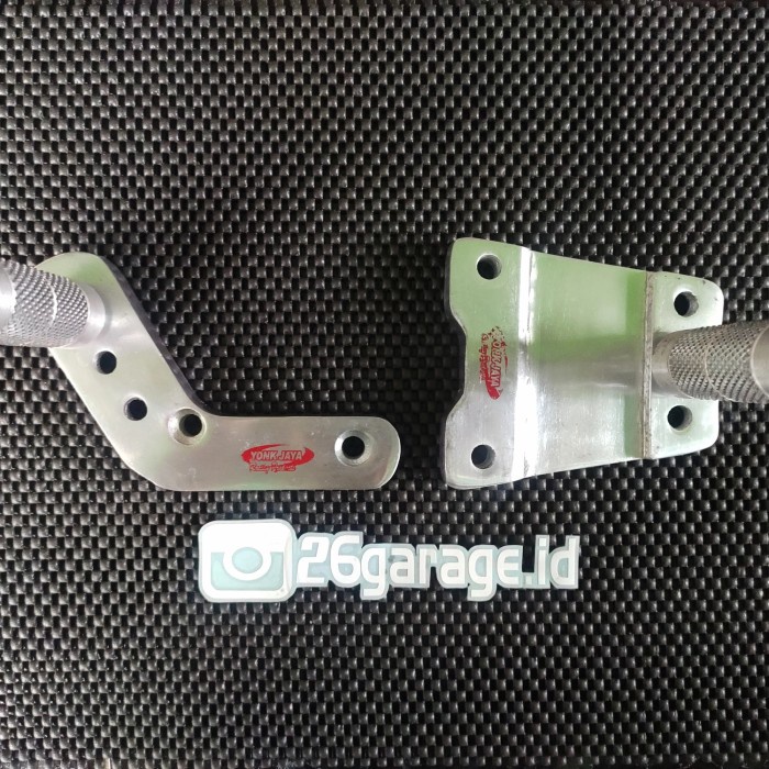 Footstep Underbone Yamaha Mio Roadrace Yonk Jaya