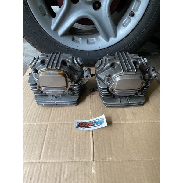 Silinder Cop Kop Tiger Lama Tilam isi klep saja