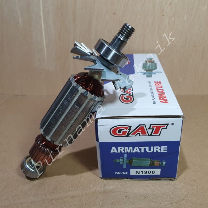 armature ketam GAT N1900 armature gat n1900