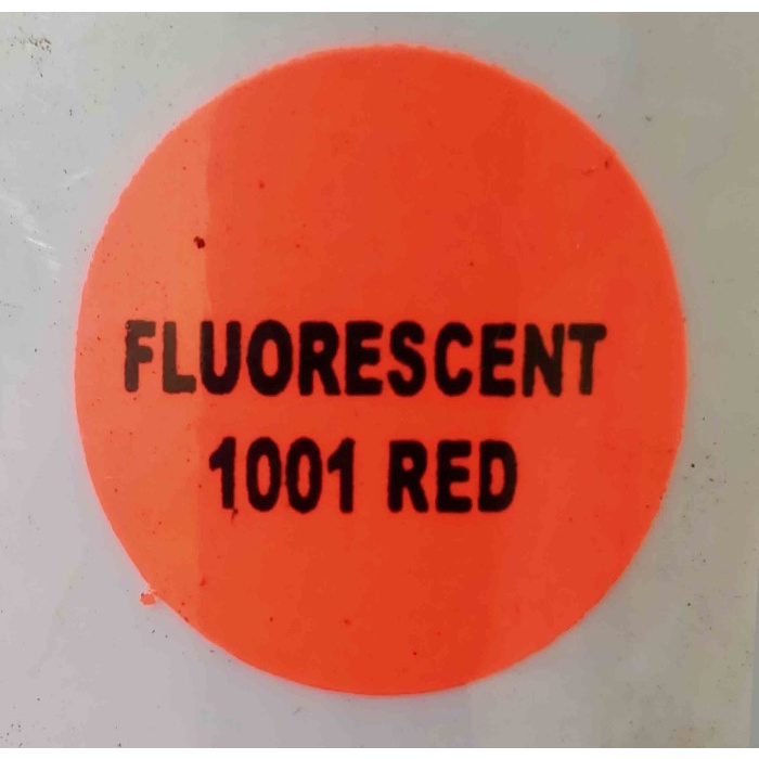 RJ LONDON SPRAY PAINT CAT FLUORECENT RED BF3-B1001 300cc