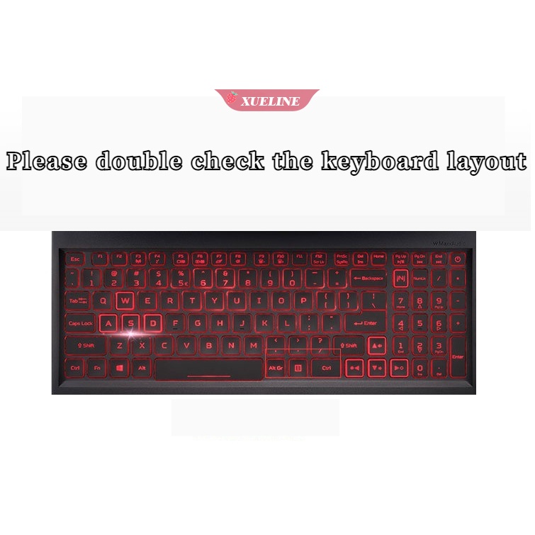 Cover Pelindung Keyboard Gaming 15.6 &quot;Acer NITRO 5 AN515-31 AN515-52 AN515 AN55 VX5-591G 7.3g Zn793