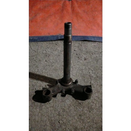 segitiga bawah satria Fu