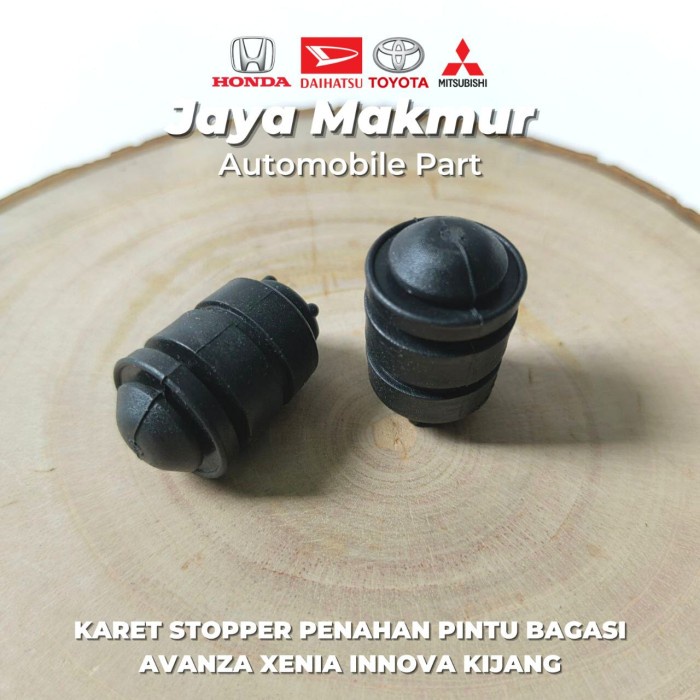 Karet Stoper Penahan Pintu Bagasi Kijang Innova Avanza Xenia