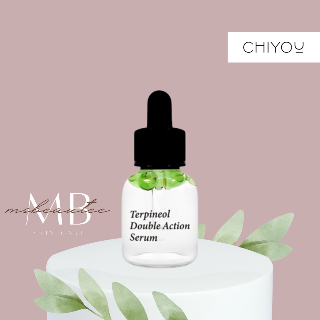 CHIYOU Terpineol Double Action Serum 6ml