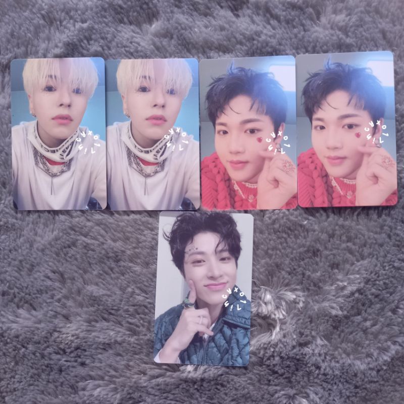 [BACA DESKRIPSI] PC JAEHYUK DOYOUNG JUNGHWAN TREASURE POB APPLEWOOD 1.0 TSS CH 2