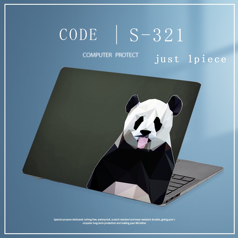 1pc Universal Bebas Potong COD Custom Stiker Kulit Laptop Untuk ACER NITRO AN515 SWIFT5 SF315 14 &quot;15.6&quot; Notebook Komputer Decal Game Iron-Man Avengers Theme Designs Covers