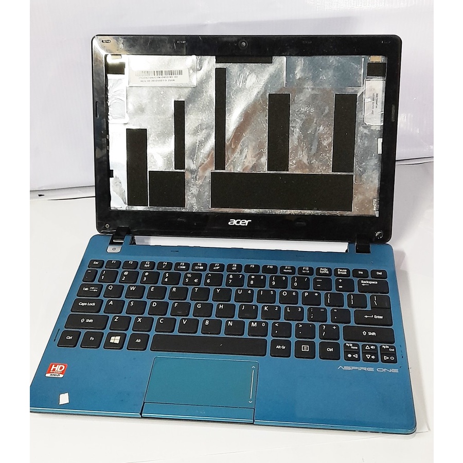 CASE KESING CASING LAPTOP ACER ASPIRE ONE 725