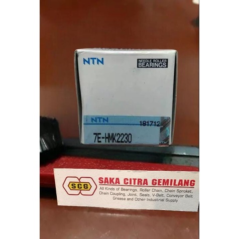 NEEDLE BEARING HMK 2230 MERK NTN JAPAN ORIGINAL