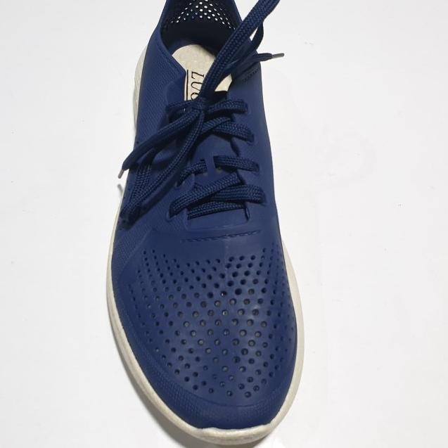 jelly shoes pria luofu karet import sepatu kets ZH6011SPT