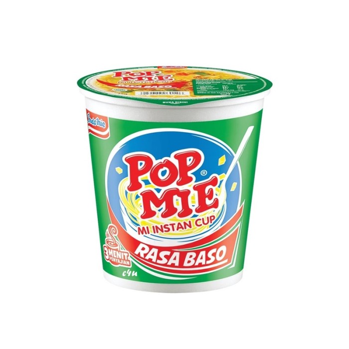 

POP MIE KUAH BASO 75GR