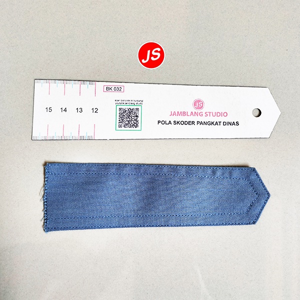 Pola Mal Skoder PDH [JAMBLANG STUDIO]