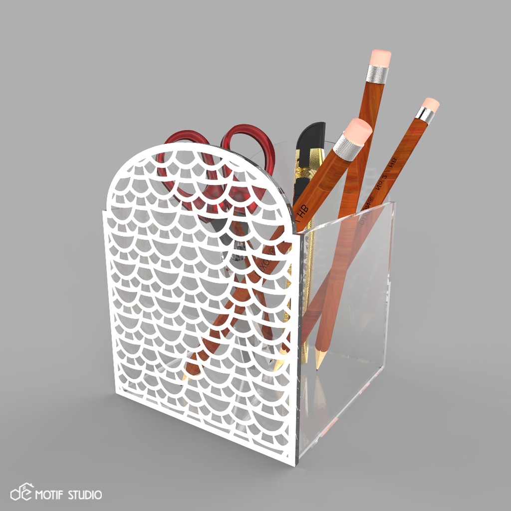 

DESK PEN HOLDER STAND STATIONERY ORGANIZER STORAGE DESKTOP CLEAR ACRYLIC KERANJANG TEMPAT KOTAK PENYIMPANAN ALAT TULIS ATK MEJA PENSIL PULPEN PENA KANTOR KOSMETIK MAKE UP COSMETIC AKRILIK BENING SERBAGUNA MULTIFUNGSI MINIMALIS MODERN ABSTRACT FREEHAND 100