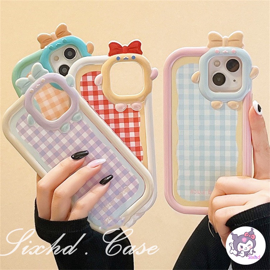 Redmi 12C 10C 10A 9T Note 11s 10s 11 10Pro 9A 9C A1 A1+ Xiaomi 12 11Lite Poco X3Pro NFC F3 M3 M4Pro 5G Candy Fashion Dots Lattice Transparent Camera Protector Soft TPU Phone Case Cover