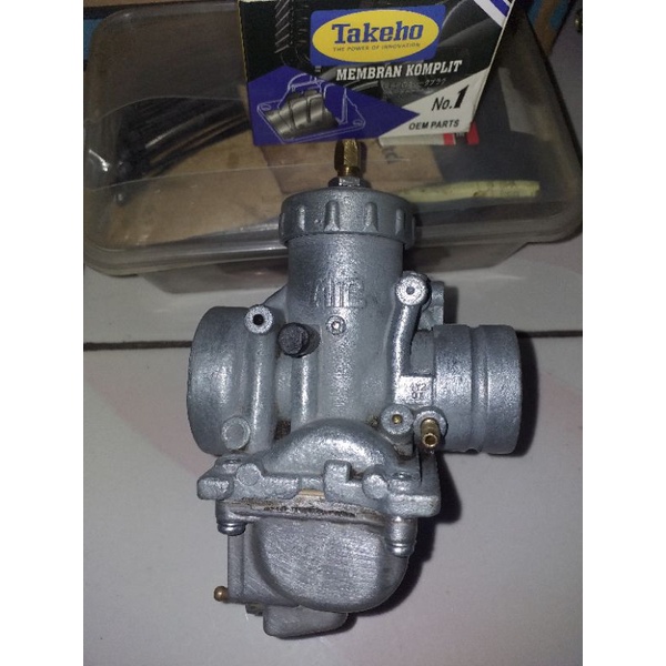 karbu original yamaha rxk 135 kode 4y2 mikuni japan