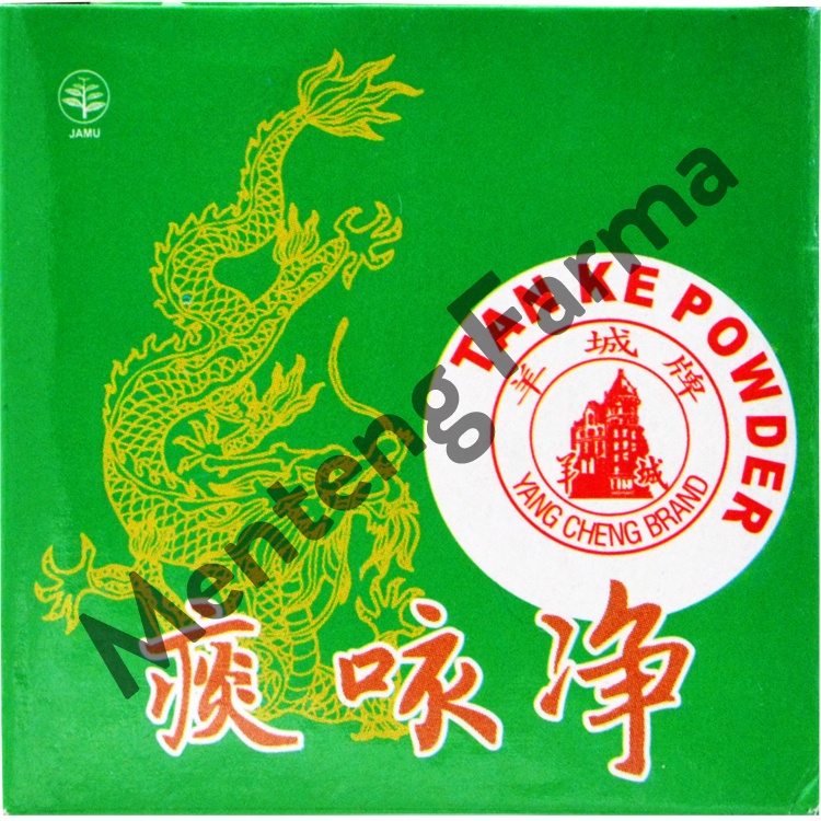 Tan Ke Jing San (Tan Ke Powder)