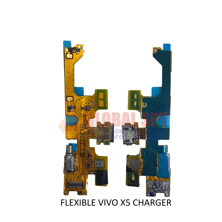 FLEXIBLE VIVO X5 CONNECTOR CHARGER / KONEKTOR CAS