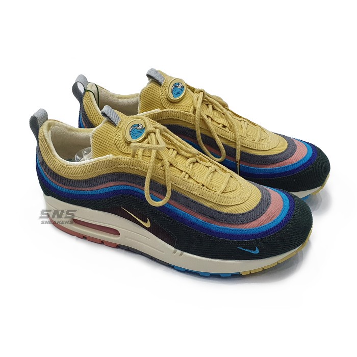 Nike Air Max 97/1 Sean Wotherspoon 100% Original Authentic