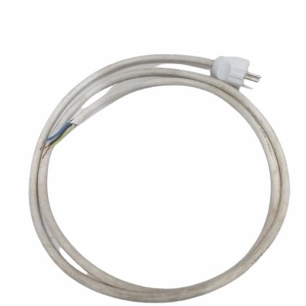 Kabel Power Stabilizer UPS Arde Broco 1 / 2 / 3 / 4 / 5 lubang 3 m Tembaga Tahan Panas