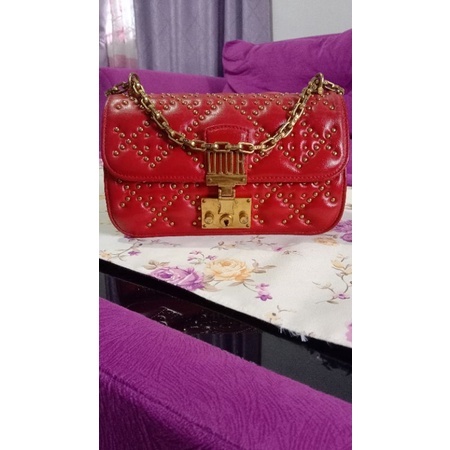 sling rantai brand christian dior preloved
