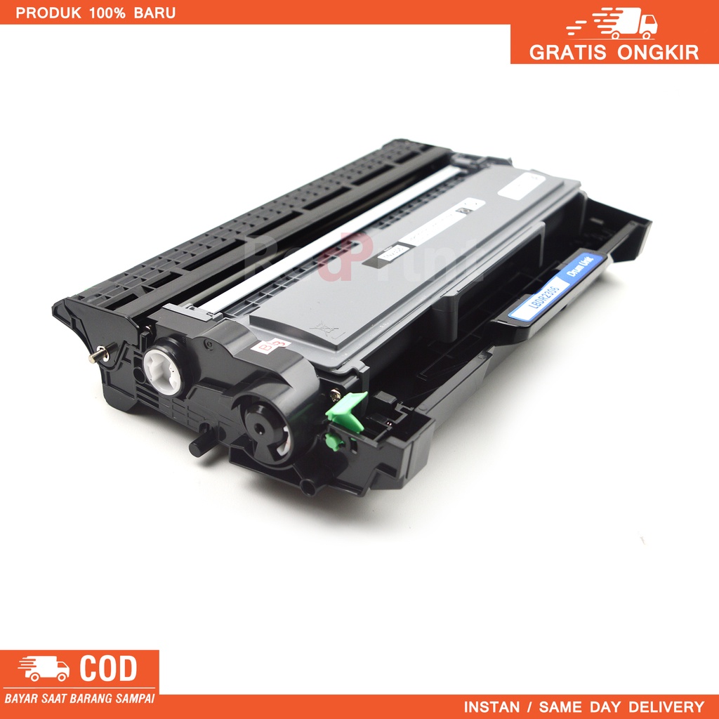 Satu set toner dan unit drum brother DCP-L2540DW / MFC-L2700D  L2700DW / L2740DW / HL-L2360DN / L2365DW