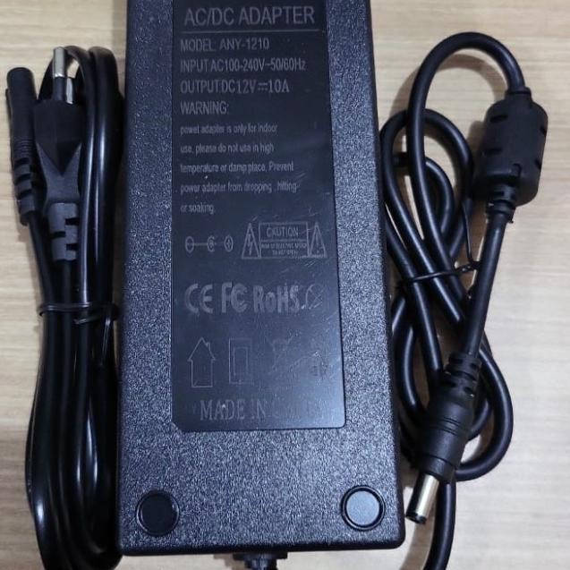 ADAPTOR POMPA AIR STEAM 10A 12V PROMO