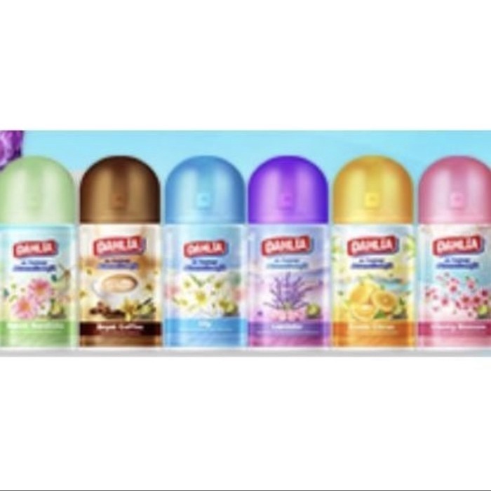 DAHLIA MATIC REFILL 225ML