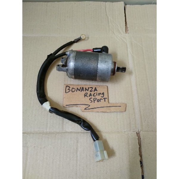 Dinamo stater starter Yamaha Xeon karbu original