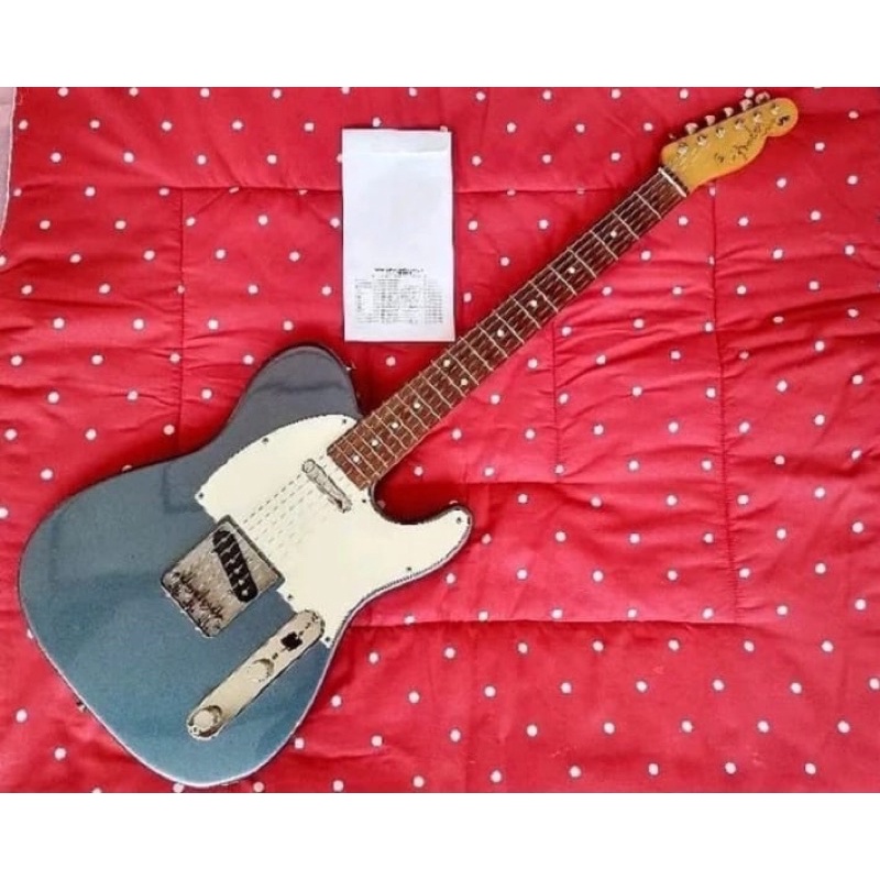 Fender Telecaster Second
