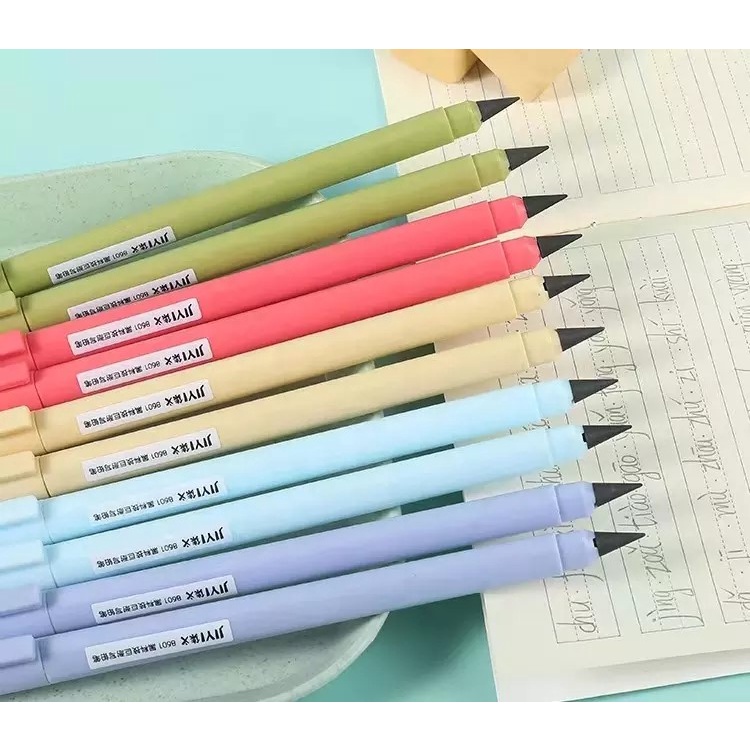 

Unlimited Pensil Pastel Ga Habis Alat Tulis Sekolah Kantor Estetik Bagus Murah