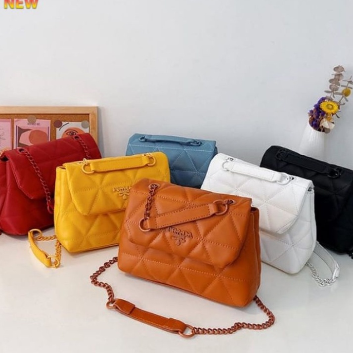 (2PC BISA IKG)GTBI998876870  New arrival  !!! Tas Selempang  Wanita Import Premium Terbaru