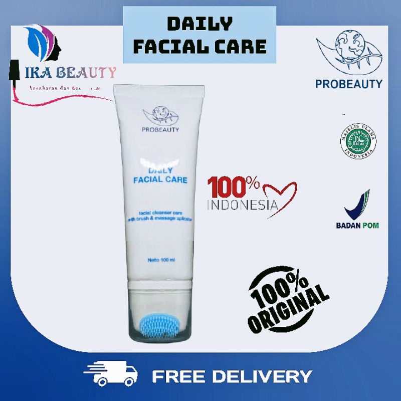 DAILY FACIAL CARE PROBEAUTY