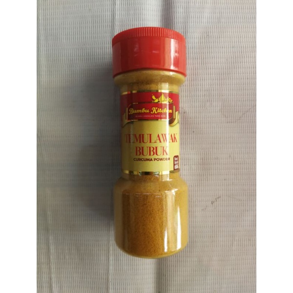 

Bumbu kitchen temulawak bubuk 60gr