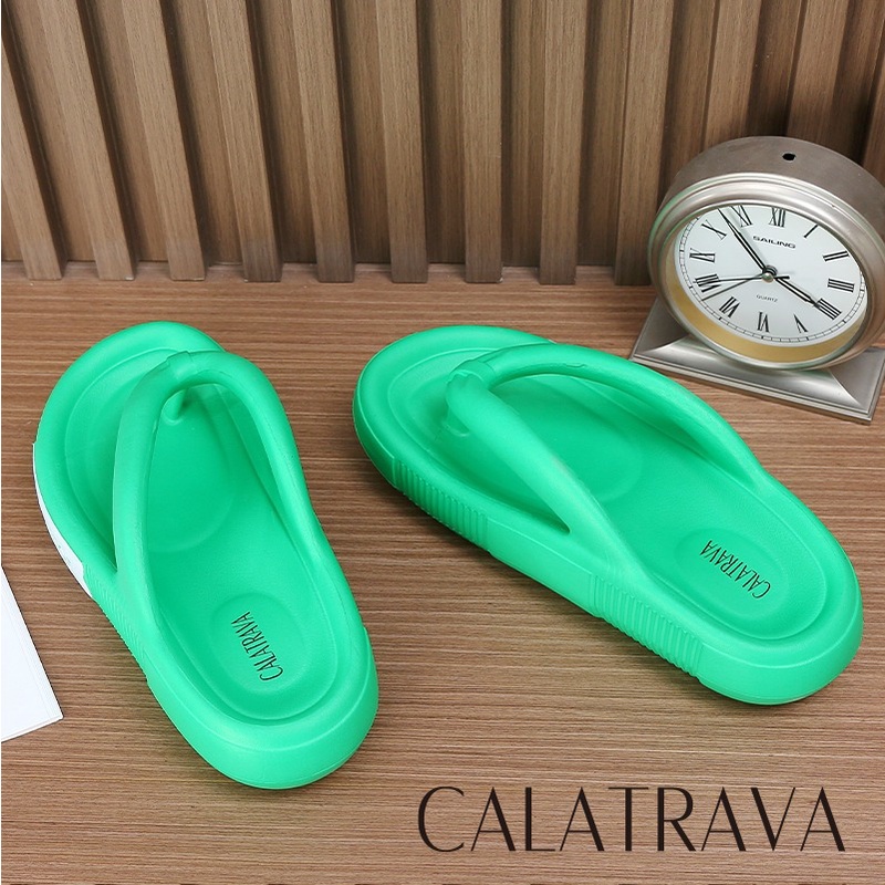 SANDAL WANITA JELLY KARET | Sandal karet 9003-2