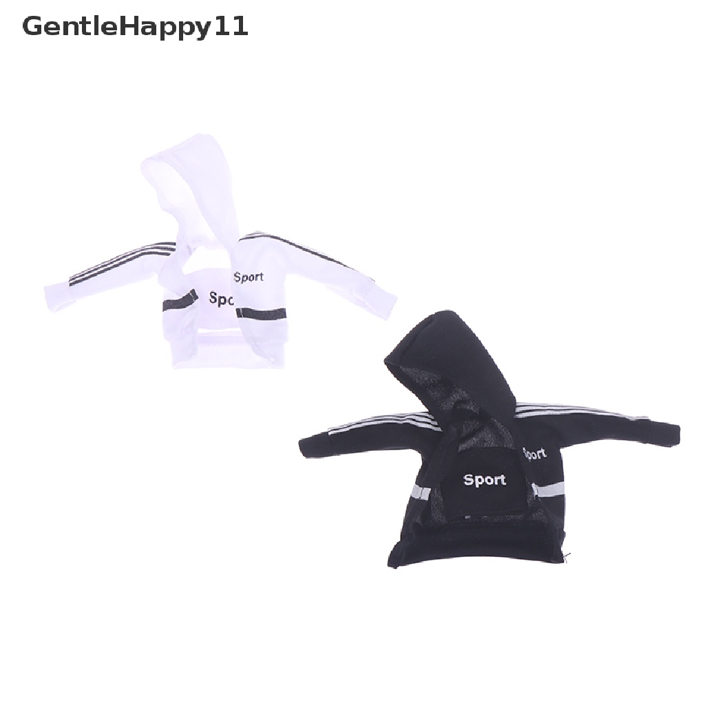 Gentlehappy 3Pcs/set Pakaian Olahraga Fashion Untuk1Per6 30cm Boneka Outfit Aksesoris Mainan Rumah Boneka id