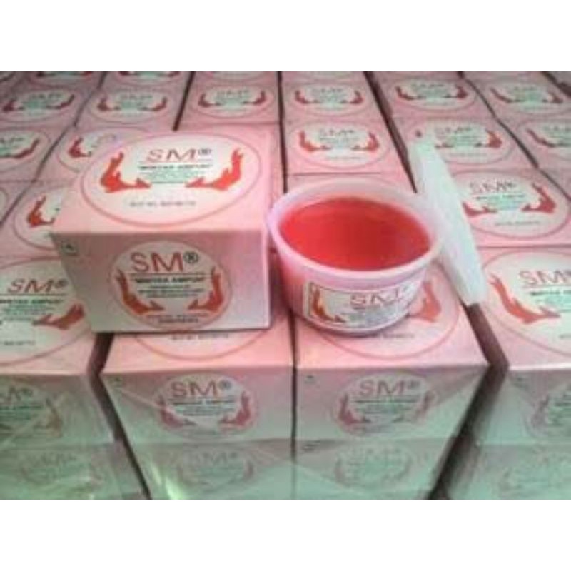 Cream Salep SM Ampuh eksim flek hitam